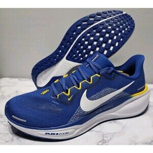 Nike Pegasus 41 NC A&T Aggies Athletic Running Shoes Men’s Size 12 FZ5132-400